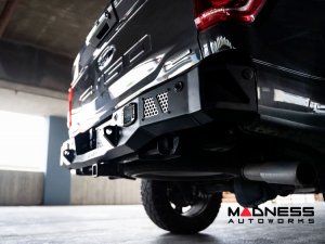 Ford F-150 Rear Bumper - MTO Series - DV8 Ford F-150 Rear Bumper - MTO Series - DV8